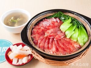 Taipei Xiaozhan Steamed Rice Bowl (Xiangyuan Cheng Branch)