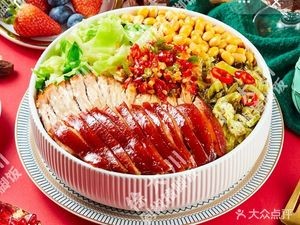 Xu Dachuan Pork Leg Rice (Shenglian Times Square Branch)