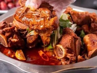Guye Xiang Sauce Bone Hot Pot Buffet (Xiangyuancheng Store)