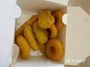 Lemon Captain Korean Fried Chicken (Gaoxin Yintai Branch)