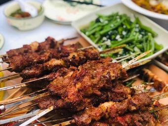 Xinjiang Jade Barbecue