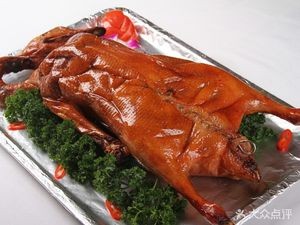 Daputou Crispy Roast Duck (China Railway Shu Xi Gongguan Store)