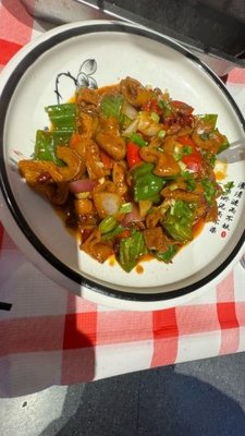 Meng Xiao Chu Hot Carbon Pot Lobster Barbecue (Gaoxin Nangang Apartment Store)