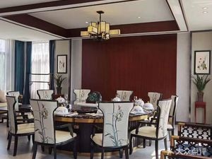 Xiao Lin Dining Hall · Xi Yan