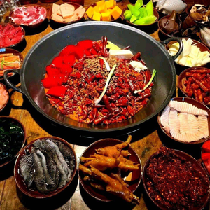 Ruan San Niang Chongqing Old Hot Pot (Foshan No.1 Branch)