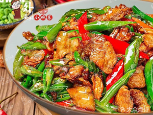 Grandma's Small Bowl Dishes (Minfu Road Liqun Market Branch)
