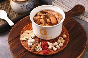 One Way Nourishing Soup Restaurant Jin Yaxuan Chengnan Branch