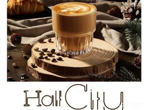 Half City Half-City Coffee (Baidu Phoenix Bay Qinglan Garden Store)