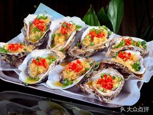 Houxiang Barbecue · Grilled Fish Nightfood Open-air Stall (Baiyu Garden Phoenix Bay · Xingtao Yuan Branch)
