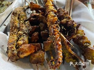 Xinjiang Aili Lamb BBQ Shop