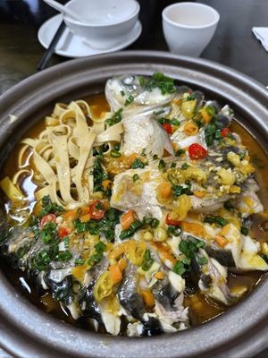 Hongxing Restaurant (Fenghuangwan Branch)