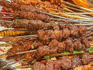 Xinjiang Gongyang Barbecue · Grilled Meat