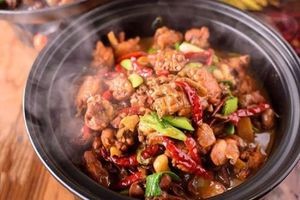 Zheng Yan · Chongqing Chicken Stew (Creative Park Branch)