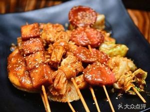 Tinglou Fried Skewers Store