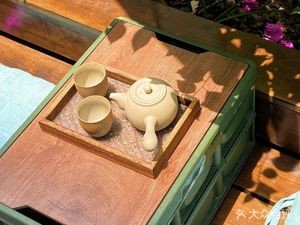 Yi Er Courtyard · Tea House · Afternoon Tea (Wangfujing Branch)