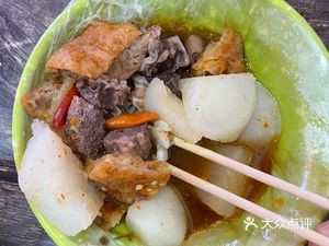 First Cow Authentic Lianzhou Beef Offal (Creative Park Branch)