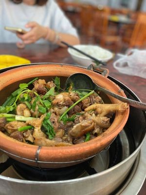 Hua Zi's Chicken Shop (Creative Park Branch)