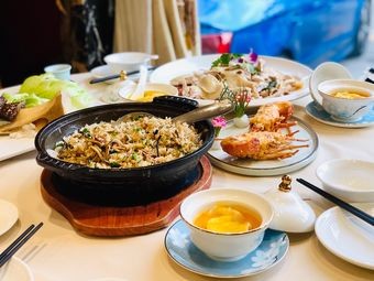 Ronghe Kai Yue Restaurant · Banquet Hall