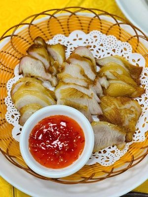 Tongue of Shunde Natural Farm