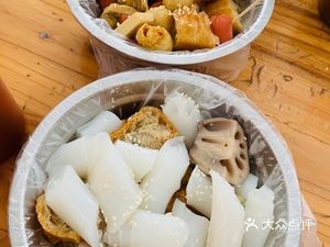 Ten Thousand Li Beef Tripe