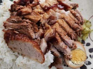 Authentic Longjiang Pig Trotter Rice (Xinxingji)