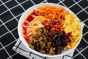 Liuzhou Luosifen Rice Noodle Pot