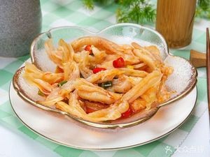 Zhou's BBQ Restaurant (Yanjiang South Road Branch)