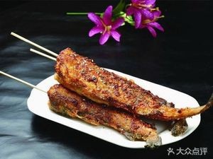 One Yuan Skewers · Secret Recipe Skewers · Crawfish (Le Liu Branch)