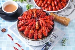 Fish King, Shrimp Boss