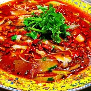 Red Chili Sichuan Cuisine (Leiliu Branch)