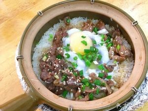 Fine Rice Bowl
