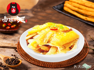 Lu Ban Meat Artisan · Hand-Torn Chicken · Marinated Rice with Sauce · Chicken Cutlet (Xinan Village Branch)