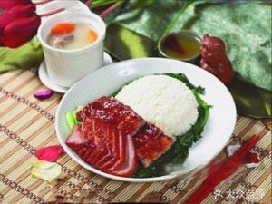 Original Flavor Roasted Flavor Fast Restaurant