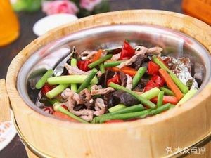 Xiangheng Wooden Bucket Rice (Lesliu Branch)