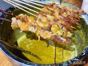 Authentic Xinjiang Lamb Skewers (Longzhou Road Branch)