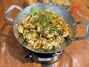 Jian She · Yamila Hot Pot | Thai Cuisine