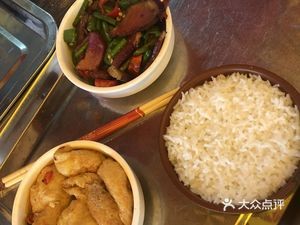 Xiang Yue Steamed Vegetable Restaurant (Zhenghe South Road Branch)