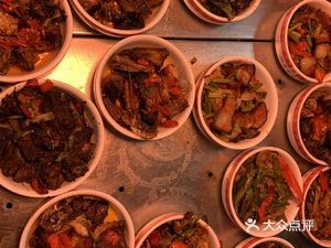 Xiang Yue City Steamed Vegetables (Dawan Avenue Branch)