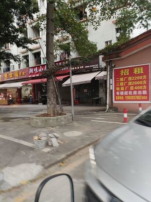 Xiang Wei Xiao Chu Mu Tong Fan (Fulü Branch)