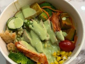 Shiyeh · SAYYEAH · Creative Light Food (Pingzhou Store)