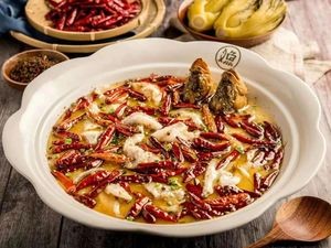 Jiangyu'er Sour Cabbage Fish (Yingyuehu Huanyu City Store)