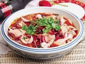 Chongqing Boiled Fish (Shilong South Road Branch)