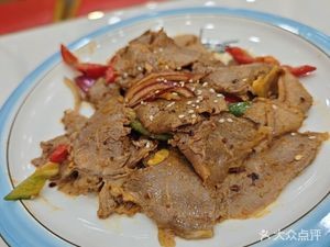 Mudinglang Handmade Beef Noodles