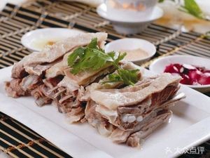 Handmade Beef Noodles (Jiabang Guojing Center Branch)