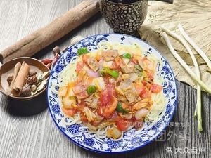 Tuo's Lanzhou Noodles (Pingzhou Store)