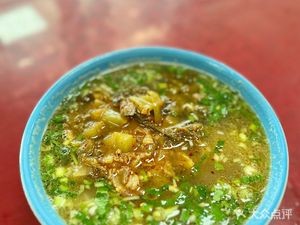 Lanzhou Hand-Pulled Noodles (Yong'an North Road Store)