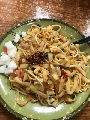 Sichuan Noodles & Spicy Hot Pot (Ji Jia Plaza Store)