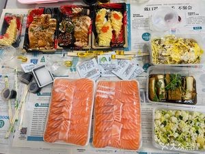 Anji Norwegian Salmon (Ping'an Avenue Branch)