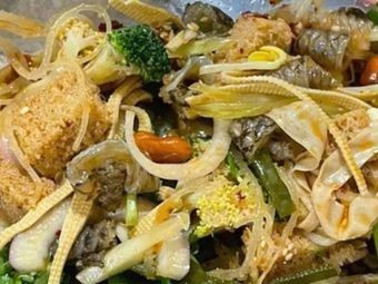 Stick Mix · Spicy Braised Delicacies
