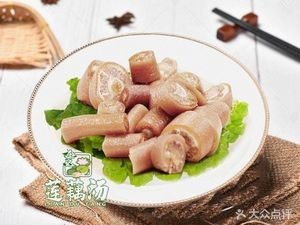 Zhuang's Zhanlong Pig's Trotter and Lotus Root Soup (Pingdi Store)